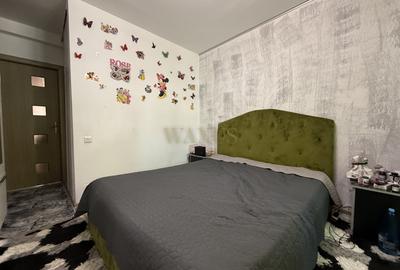 Apartament cu 2 camere semidecomandat, mobilat în Florești - 5
