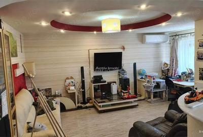 Apartament spatios 3 camere - 81 mp - Drumul Sarii - negociabil