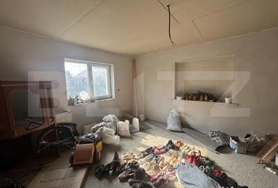 Casă cu 2 camere cu Teren 140 Mp în Central - 4