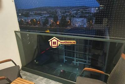 Apartament 1 camera Palas Mall - 6
