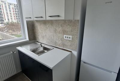 Garsoniera Militari Residence Prima Inchiriere - 5