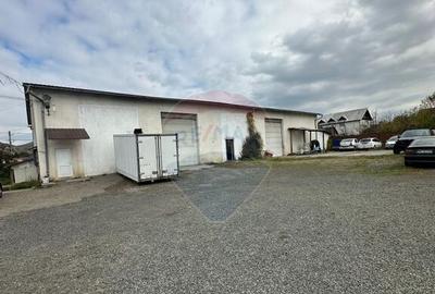 Spa?iu industrial de 300mp de inchiriat - 1