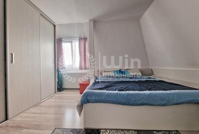 Apartament 3 camere in vila | 74mp | Etaj 1 | Interservisan Gheorgheni - 8