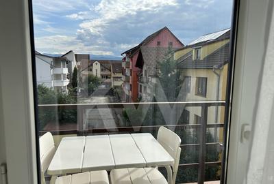 Apartament cu 2 camere semidecomandat, mobilat în Ștrand - 8