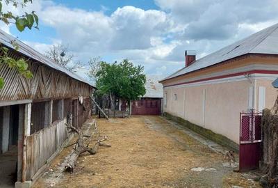 Casă cu 4 camere cu Teren 1175 Mp în Islaz - 11