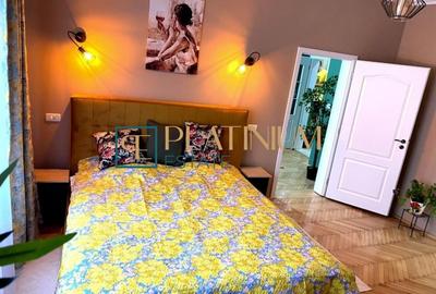 Apartament cu 3 camere decomandat, mobilat în P-ța Unirii - 3