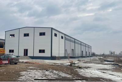 Spațiu industrial, de 1,600 mp, în Industriilor - 1