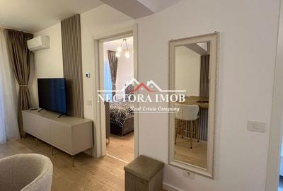 Apartament cu 2 camere în Nufărul