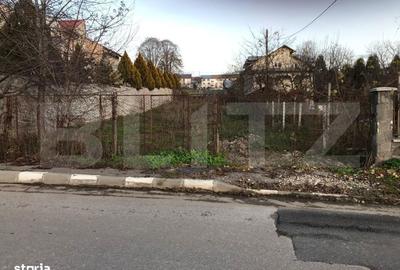 Teren de 838 mp, în Central - 3