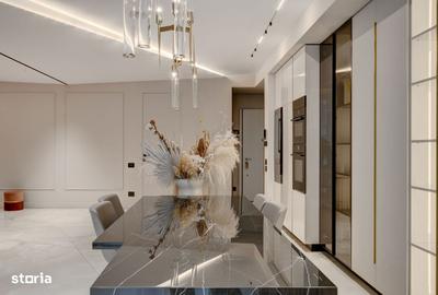 Apartament cu 3 camere, mobilat în Floreasca - 4
