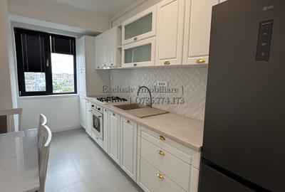 Apartament cu 2 camere decomandat, mobilat în Inel II - 7