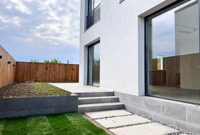 Casă individuală cu 4 camere cu Canalizare în Tunari - 22