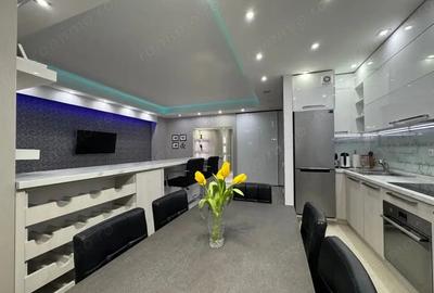 Apartament cu 2 camere semidecomandat în Basarabia
