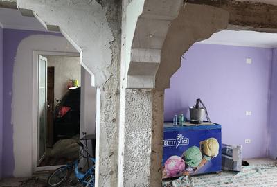 Casă individuală cu 4 camere cu Garaj în Zamostea - 5