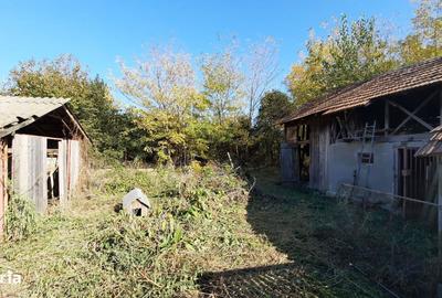 Casă cu 4 camere în Hăbud - 3