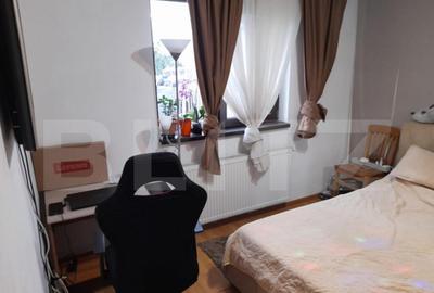 Apartament cu 2 camere semidecomandat, mobilat în Freidorf