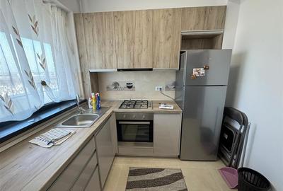 Garsonieră decomandată, mobilată în Nord - 4