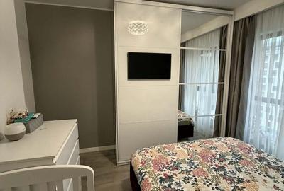 Apartament cu 2 camere decomandat, mobilat în Lujerului - 10