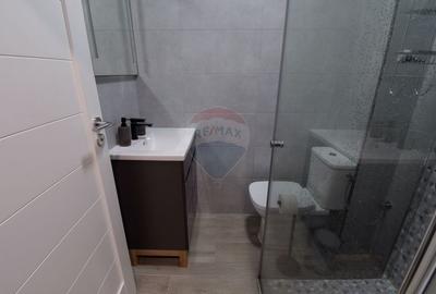 Apartament cu 4 camere semidecomandat, mobilat în Baciu - 17