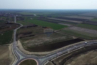 Teren Construcții extravilan de 5000000 mp, în Slobozia Ciorăști - 6