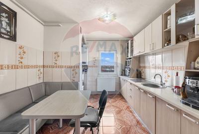 Apartament cu 2 camere semidecomandat, mobilat în 6 Vânători - 2