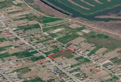 Teren de 2310 mp, în Jurilovca - 3