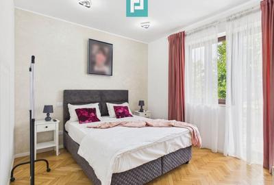 Apartament cu 2 camere decomandat, mobilat în Ultracentral