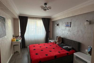Apartament cu 4 camere decomandat, mobilat în Central - 4
