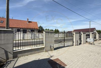 Casă individuală cu 3 camere cu Canalizare în Carei - 20
