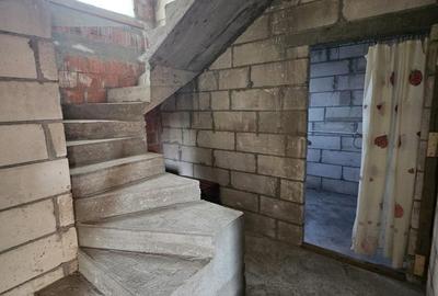 Ciorogarla CENTRAL Casa la Rosu 5Cam+2Bai+3Balc Teren 516mp Intabulata - 13