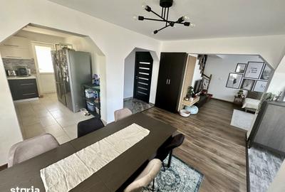 Casă cu 6 camere cu Teren 492 Mp în Sânandrei - 3