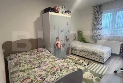 Apartament cu 3 camere, bloc nou, complet mobilat - 6