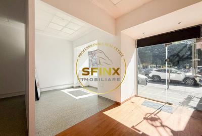 Inchiriere - Spatiu  comercial versatil  vad comercial intens - 2