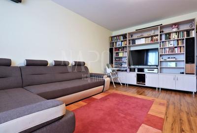 Apartament cu 3 camere semidecomandat în Mărăști - 1