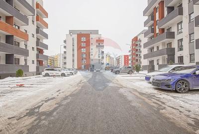 Apartament 3 camere cu bucatarie mobilata si utilata|loc de parcare - 19