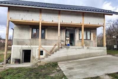 Casă individuală cu 4 camere cu Teren 1360 Mp în Așchileu Mare - 3