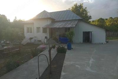 Casă cu 2 camere cu Teren 2056 Mp în Central - 1