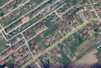 Teren Construcții intravilan de 524 mp, în Corbeanca - 3