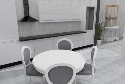 Apartament cu 2 camere semidecomandat în Nord - 4