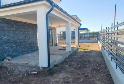 Casă individuală cu 5 camere cu Canalizare în Corbeanca - 13