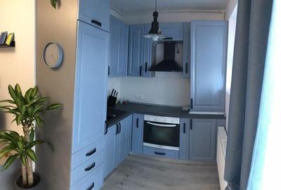 Apartament cu 2 camere semidecomandat, mobilat în Aviației - 6