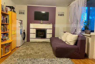 Apartament 3 camere, 68mp, zona Dambu Pietros