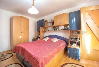 Pe incantare florala, casa cu 5 camere, curte individuala - Central, Brasov - 20