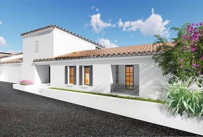 Casă individuală cu 4 camere cu Canalizare în Balotești - 1