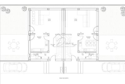 Duplex cu 5 camere cu Teren 200 Mp în Central - 13