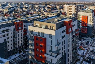 FILM&3D!Penthouse spatios,luminos,terasa generoasa,Maurer,Tractorul,Brasov - 15