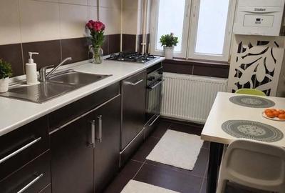 Apartament cu 3 camere decomandat, mobilat în Far - 7