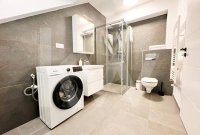 Ap. modern cu 3 cam. complet mobilat si utilat, doua bai+loc de parcare - 5