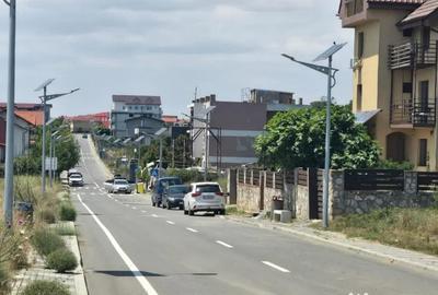 Teren de 900 mp, în Techirghiol - 3