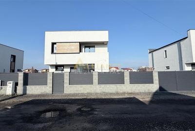 Casă individuală cu 4 camere cu Teren 360 Mp în Berceni